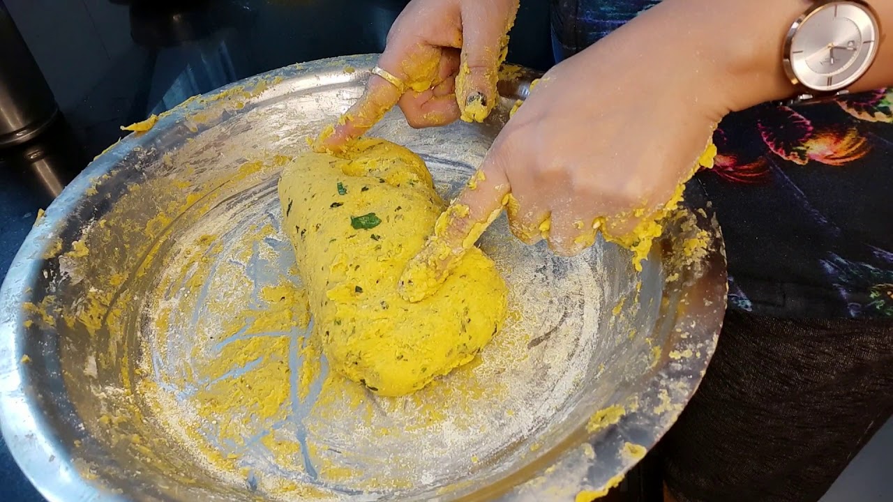 missi roti/ weight loss recipe/ gluten free