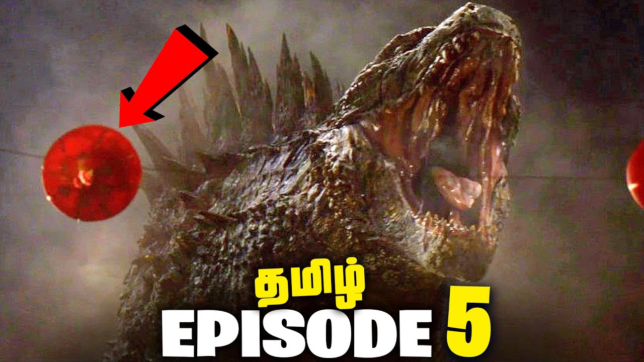 Godzilla Monarch Legacy of Monsters Episode 5 Tamil Breakdown (தமிழ்)