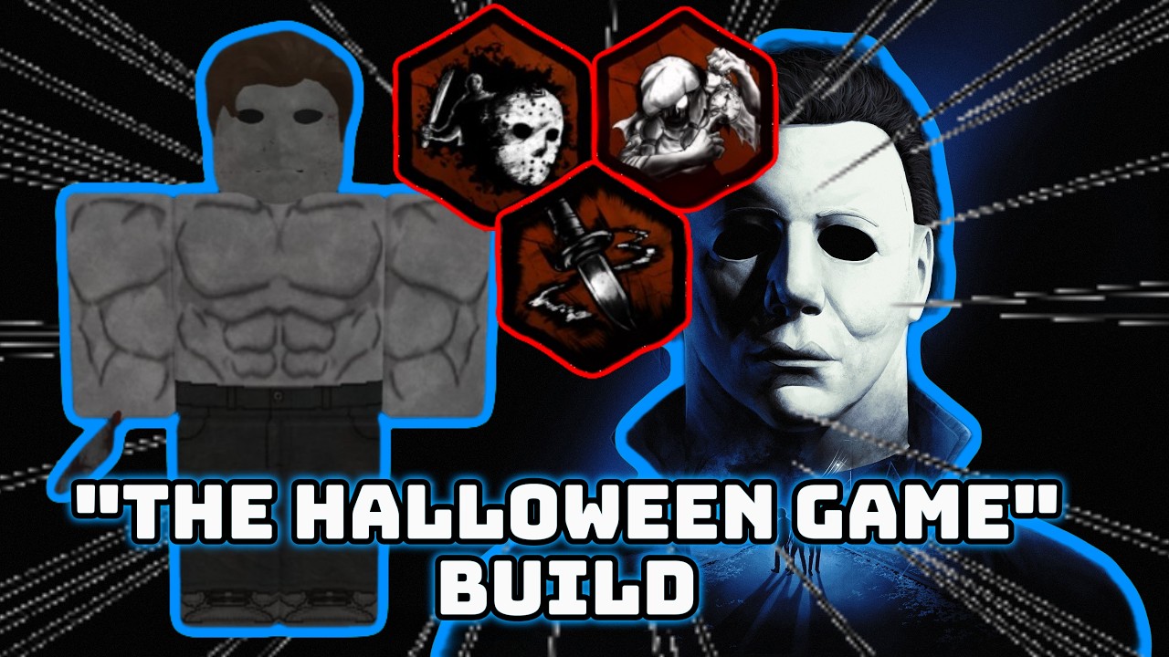 MAKING THE HALLOWEEN GAME MYERS INTO VIOLENCE DISTRICT!!