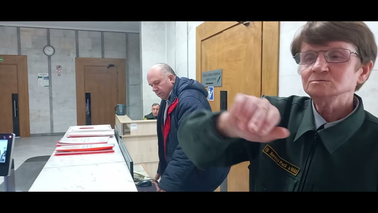 acces interzis Judecatoria Chisinau cu sediul Centru 25 febr 2026