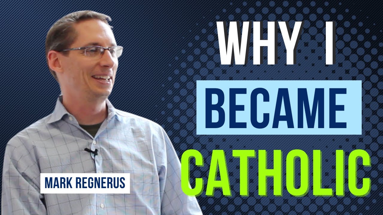 Convinced Episode 11: Mark Regnerus's Catholic Conversion Story