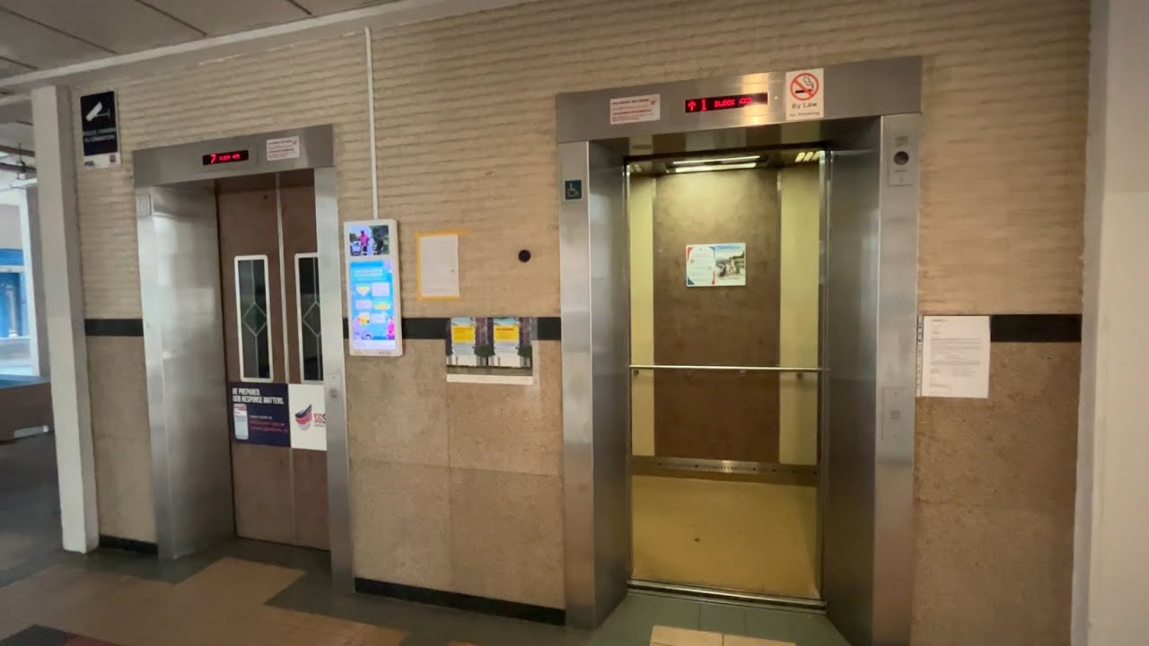[Segar] Blk 475 Lift A - LG
