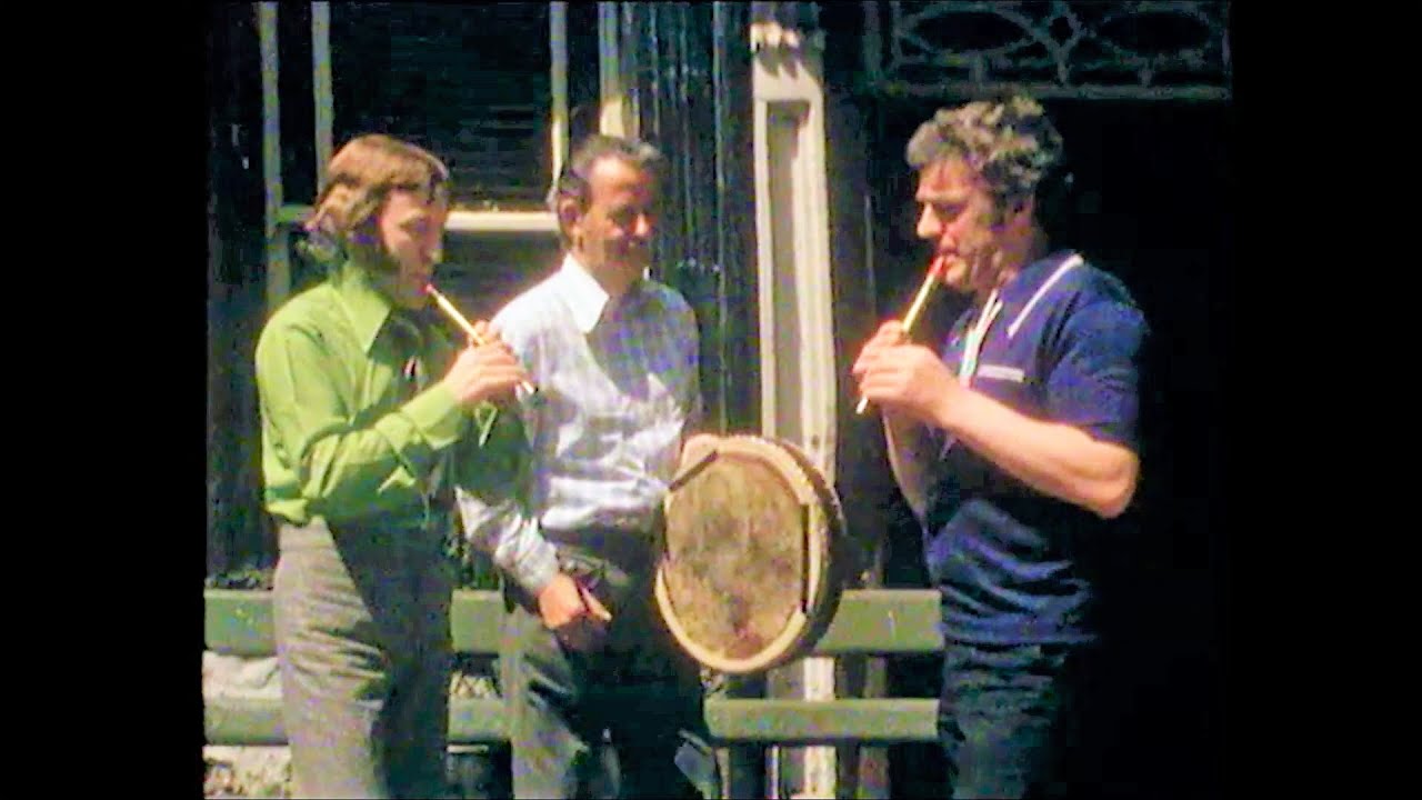 The Connaught Heifers / Miko Russell’s Reel - Paddy Moloney, Sean Potts & Peadar Mercier, 1975