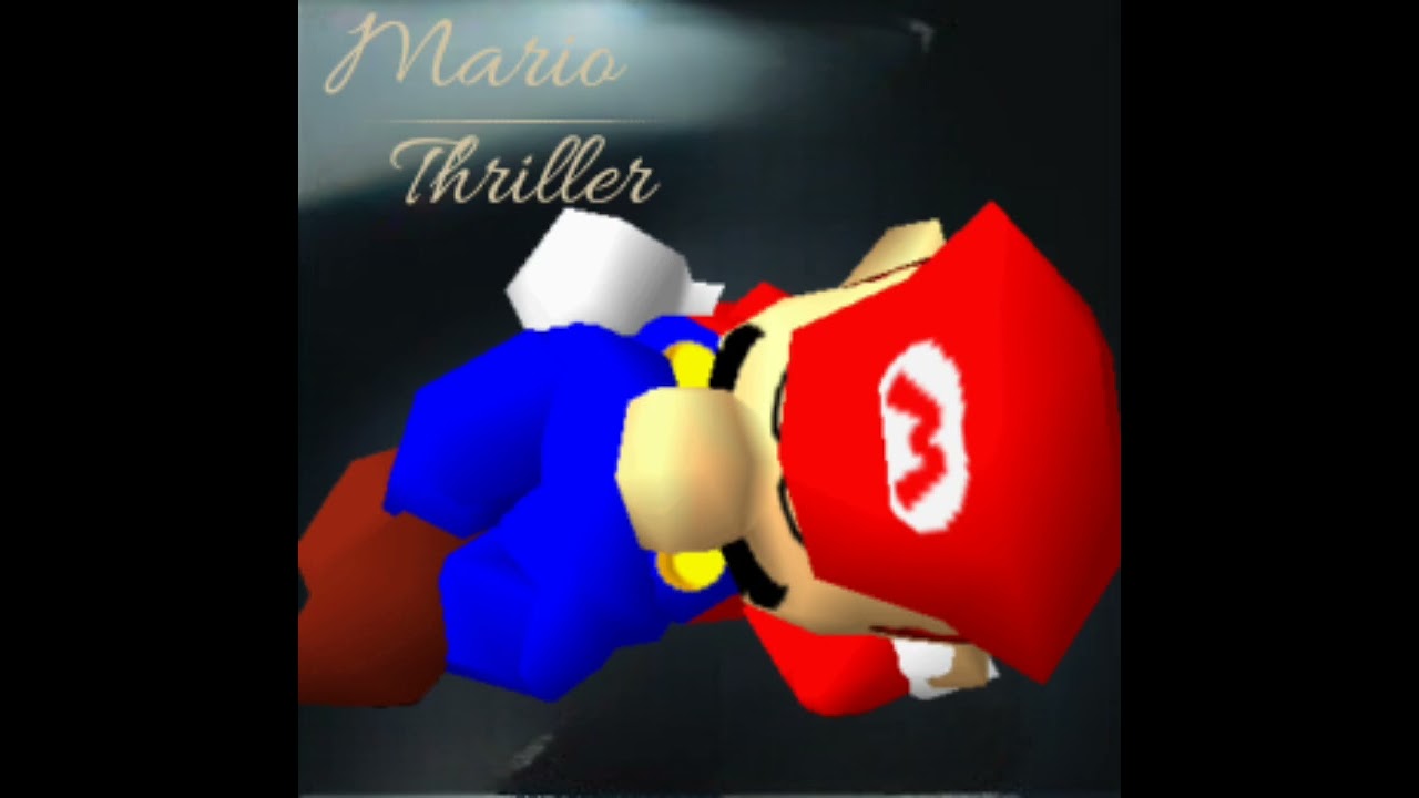 Beat It (Michael Jackson) (Super Mario 64 Soundfont)