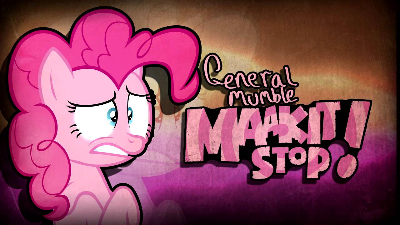 General Mumble - Maakit Stop!