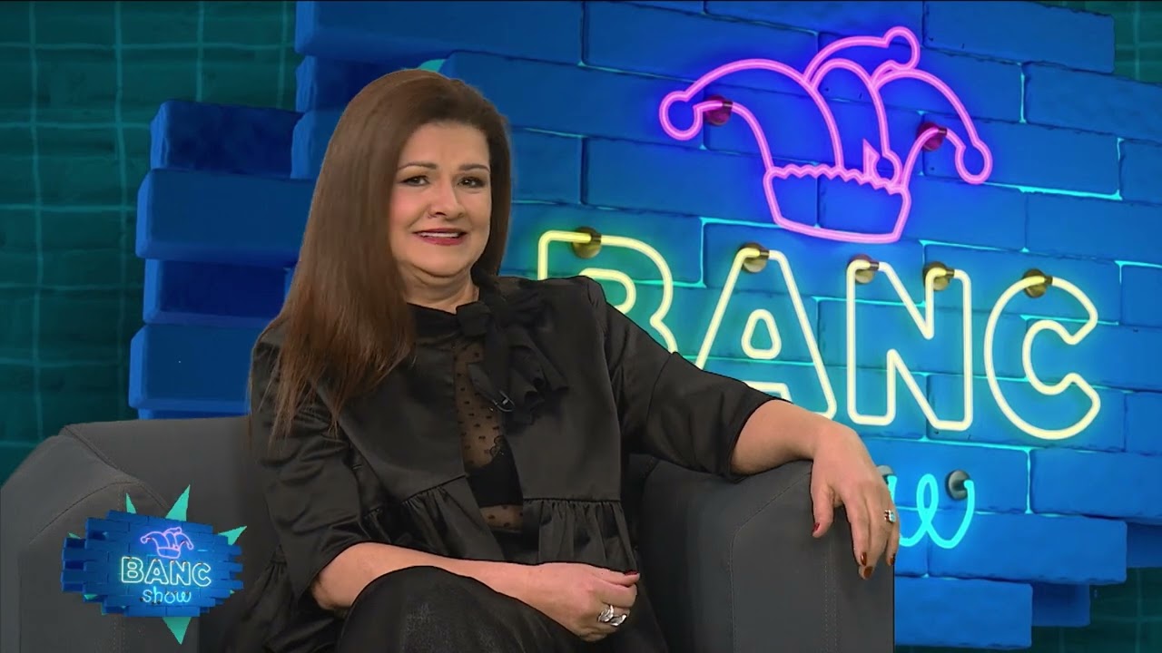 Banc Show cu Andrei Duban - sezonul 3, episod 166. Invitat: Maria Buza