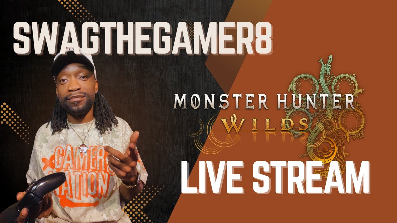 Monster Hunter Wilds Live — Grinding Arch-Tempered 8★ & 9★ Endgame Prep