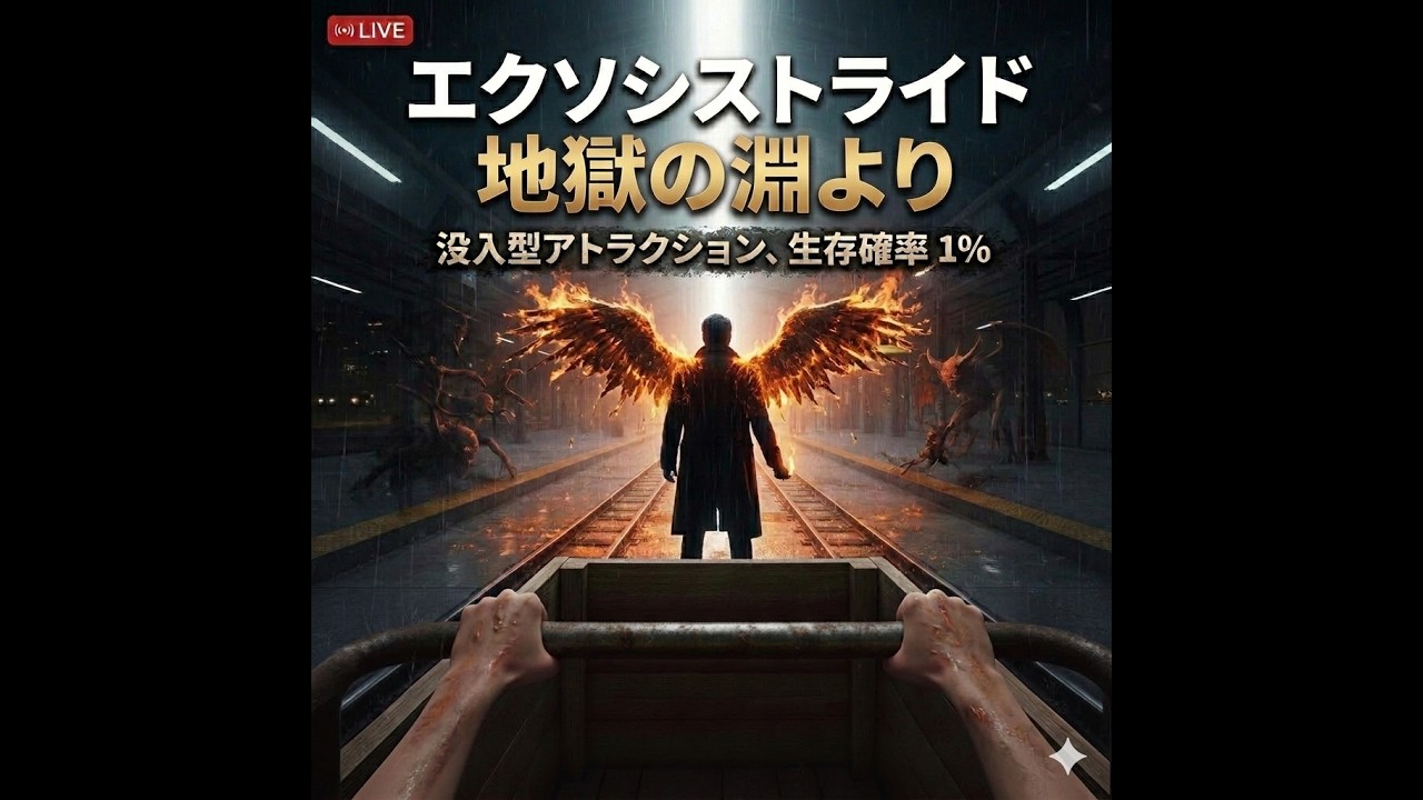 ジョン・ドゥ地獄への旅ライド