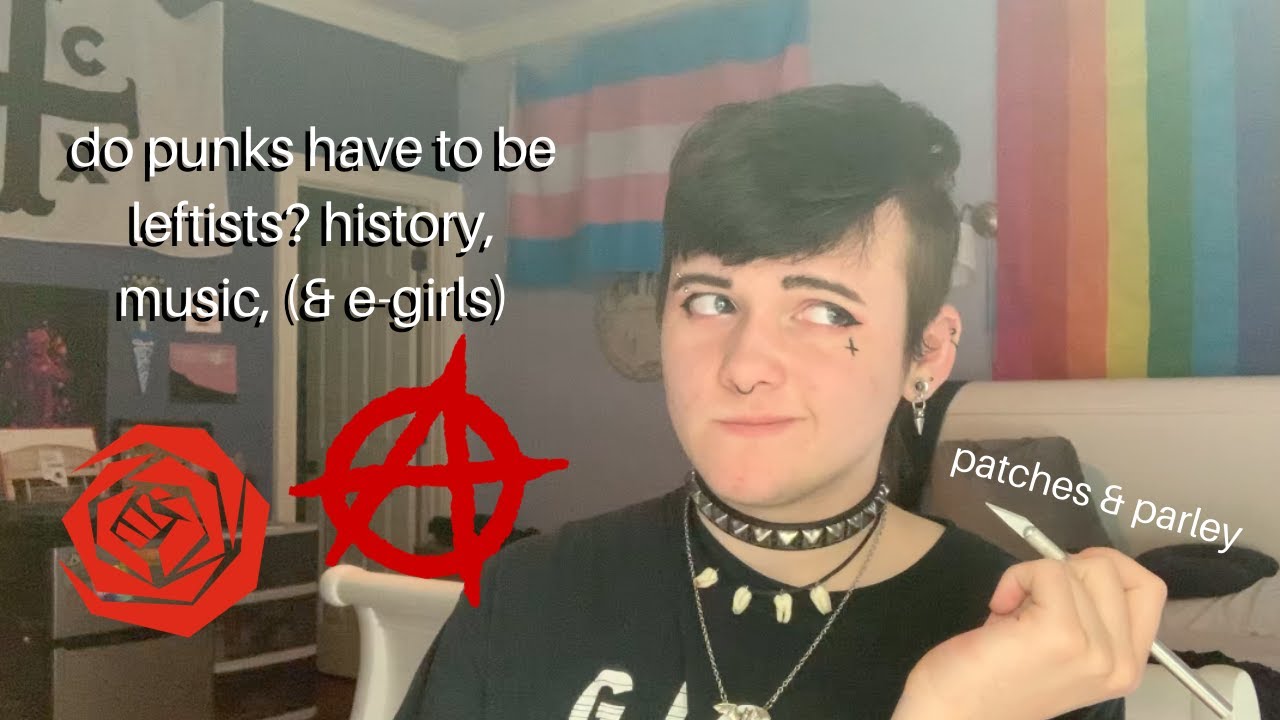 can you be a conservative punk? | patches & parley