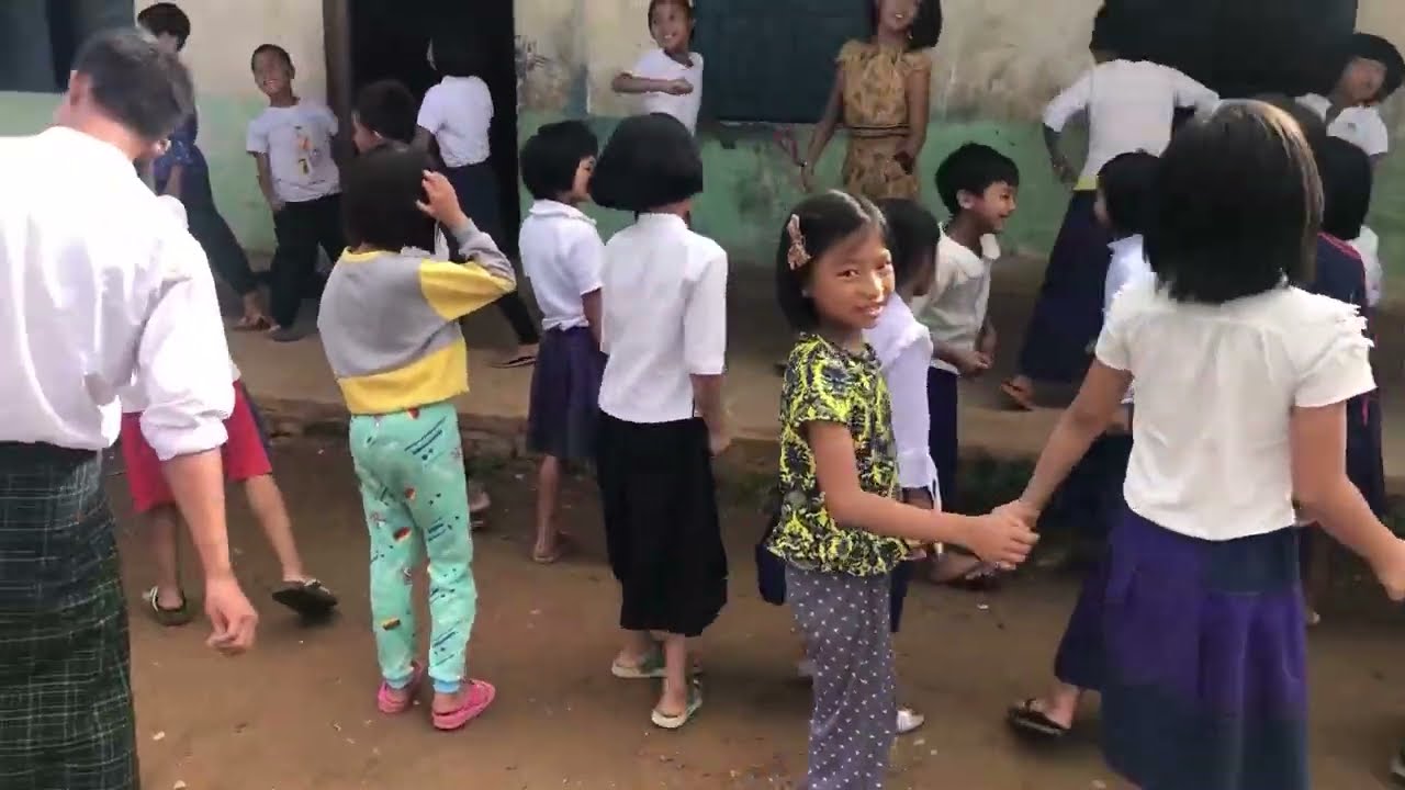 Social Emotional Learning training for conflict-affected children