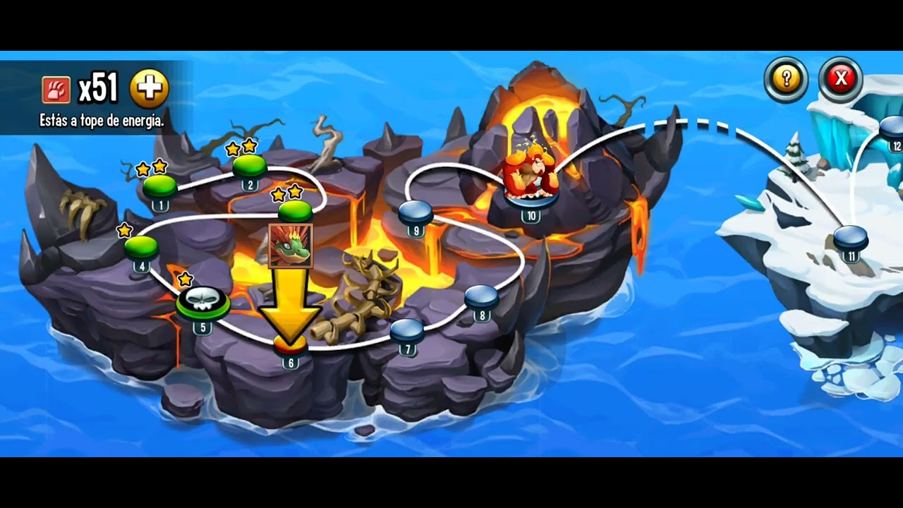 monster legends ep 1