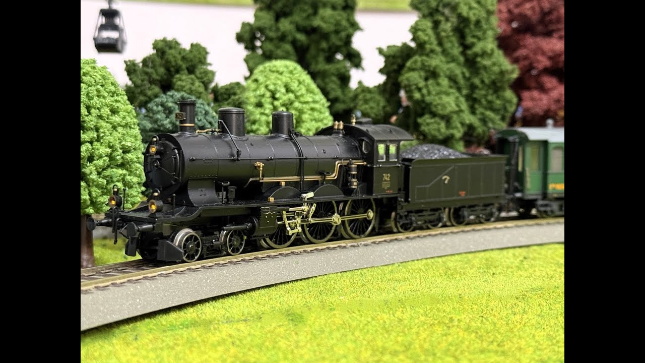 A 3/5 745 Digital Liliput