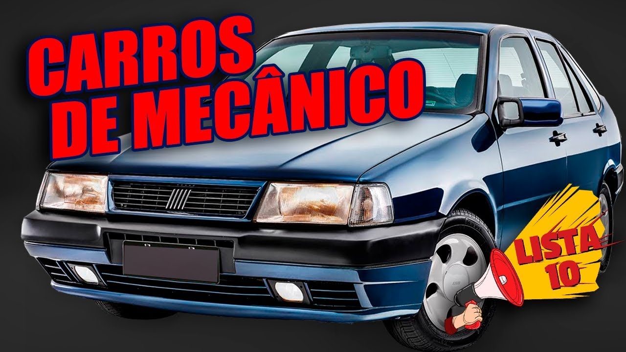 10 CARROS DE MECÂNICO (by inscritos)