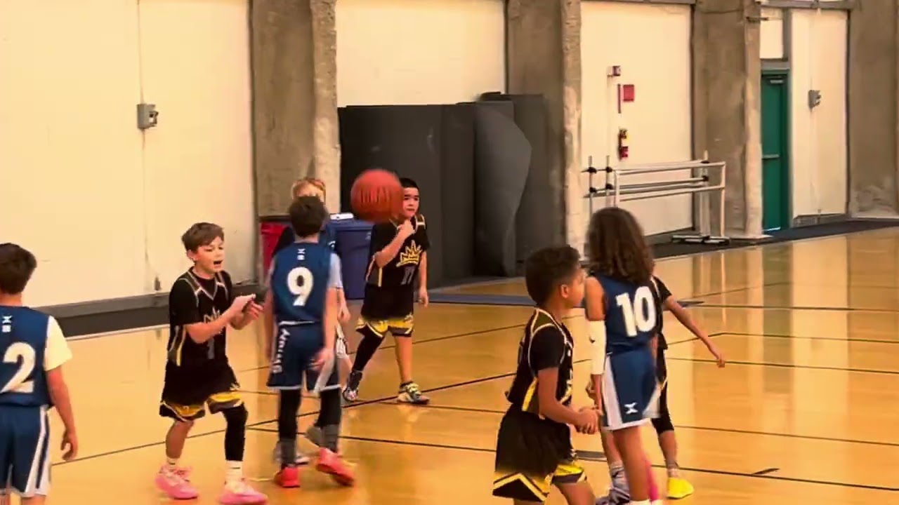 Temecula Kings 10U @ San Diego Sol 2025 Fall League vs Swish Blue 