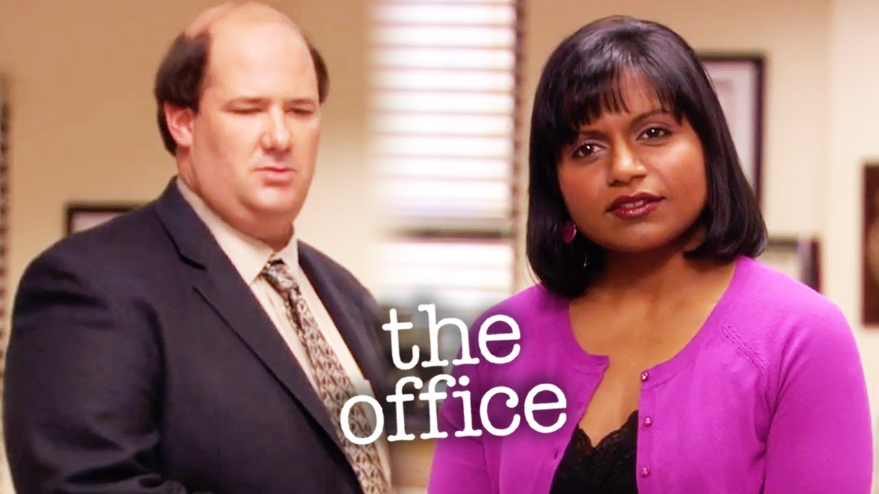 I Thought Rajnigandha Was a Boy's Name  - The Office US
