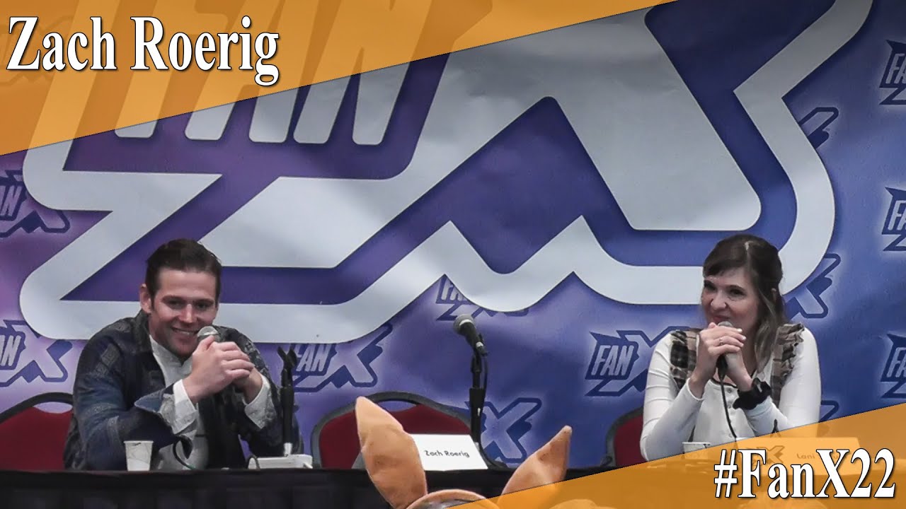 Zach Roerig - Full Panel/Q&A - Salt Lake FanX 2022
