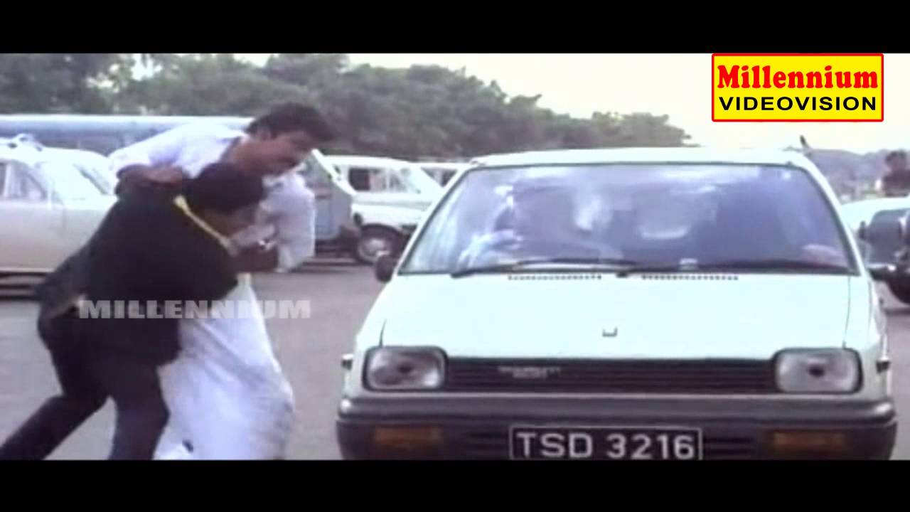 Mohanlal Supper Hit Movie | Muknthetta Sumithra Vilikkunnu | Claimax Scene