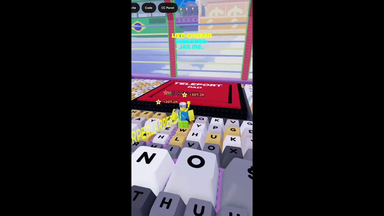 +1 Speed Keyboard Escape Live! 🔥
