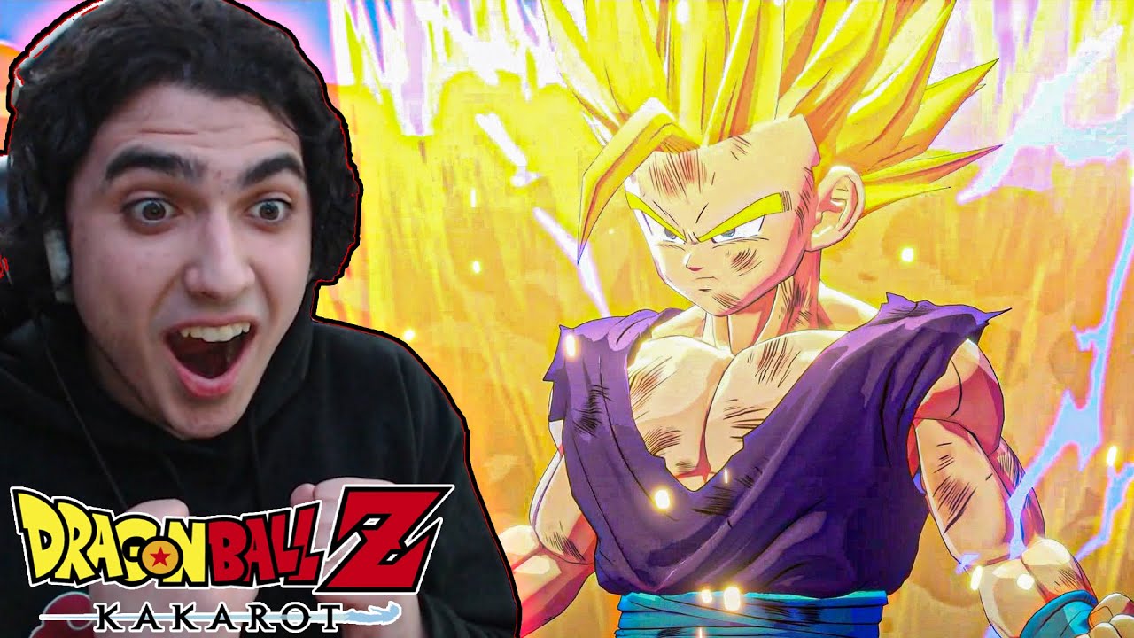 SSJ2 GOHAN VS CELL! | Dragon Ball Z Kakarot #13
