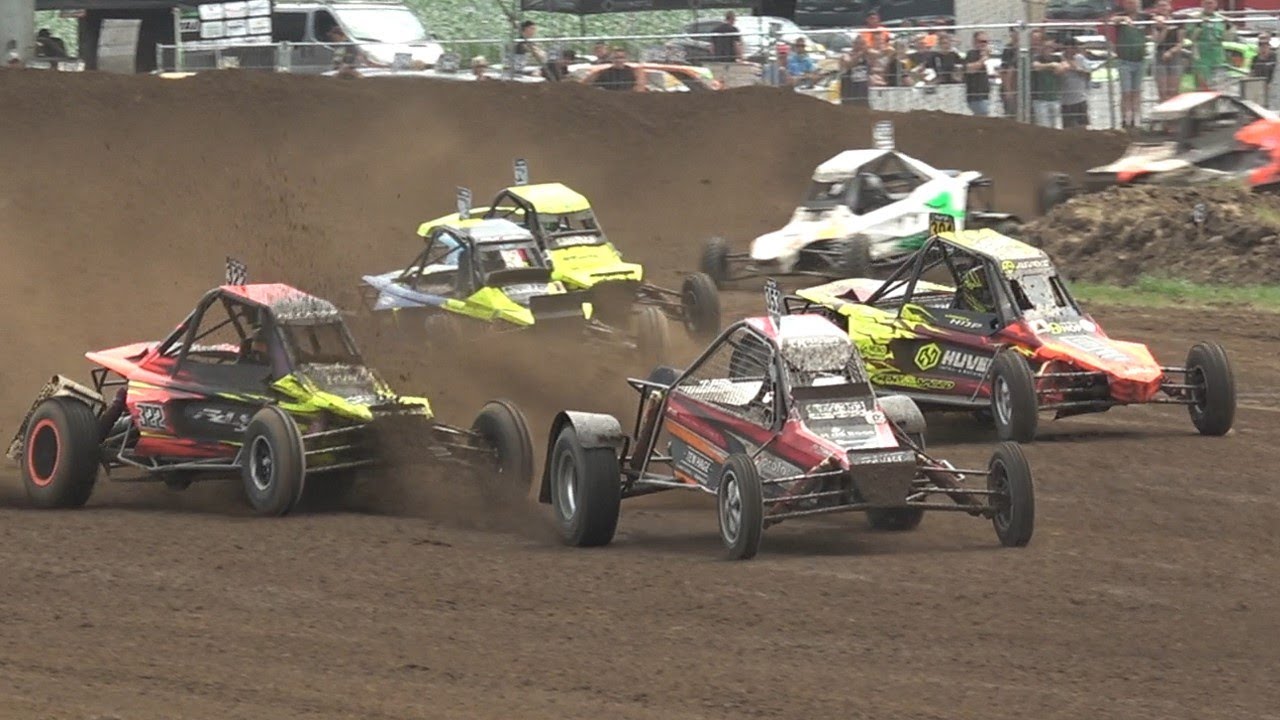 NK Autocross Terwolde 2025 -  Sprint 1600 - Alle wedstrijden