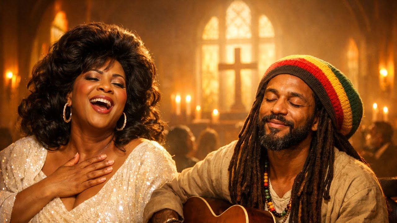 Aretha Franklin & Damian Marley - Eternal Praise  | Smooth Chill Reggae Soul Gospel  2026