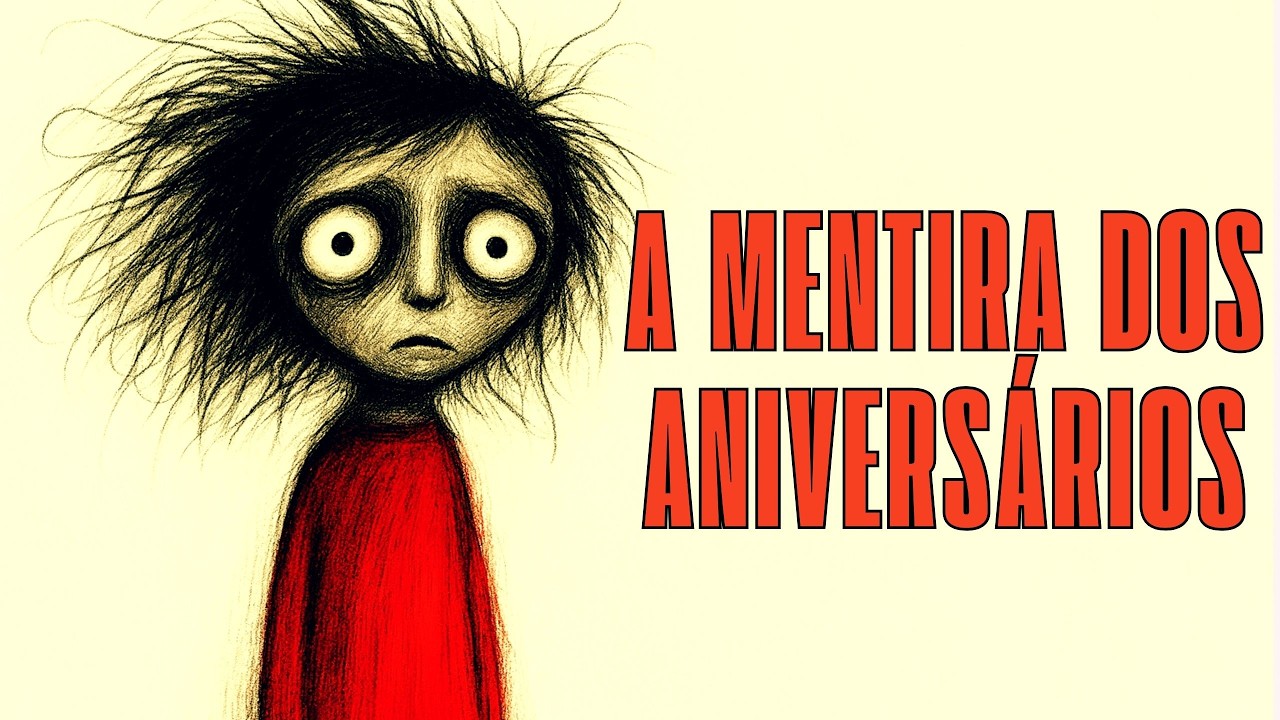 A psicologia de quem parou de comemorar o aniversário porque entendeu o tempo.