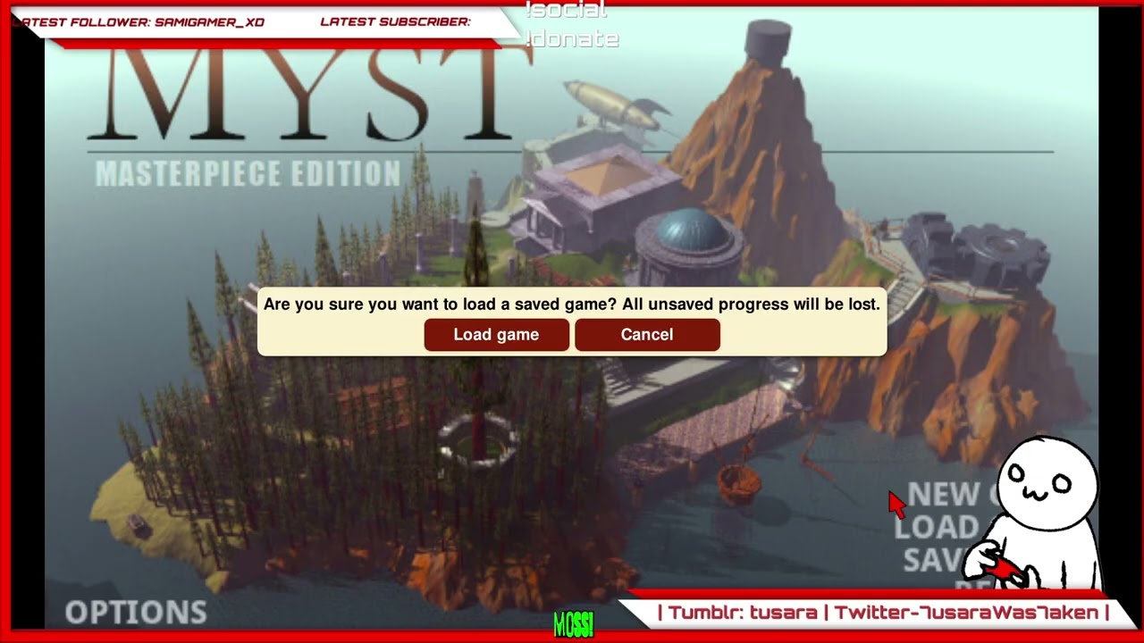 Return to Myst