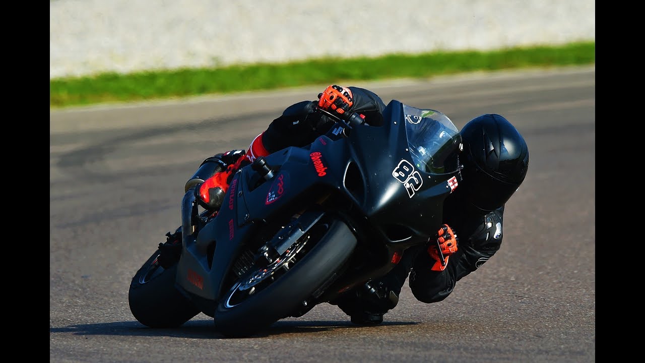 Mugello circuit suzuki gsxr 1000 k6 on board 2:05'2