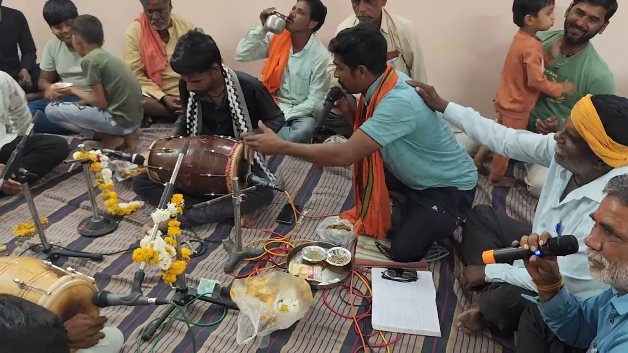 ग़म खाने ने में भलाई है । नंदवंशी अहीर गवली समाज अचलपुर होली फाग।