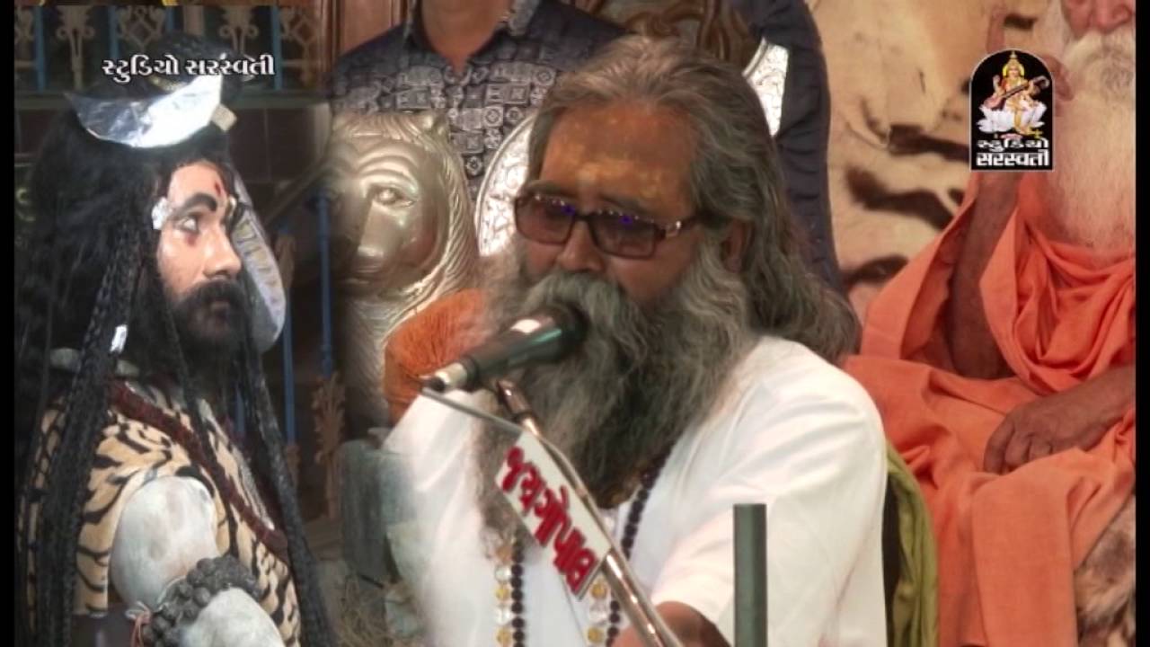 Niranjan Pandya, Karsan Sagathia | Junagadh Live | Mahashivratri Santvani 2016 | Part 3 | Lok Dayro