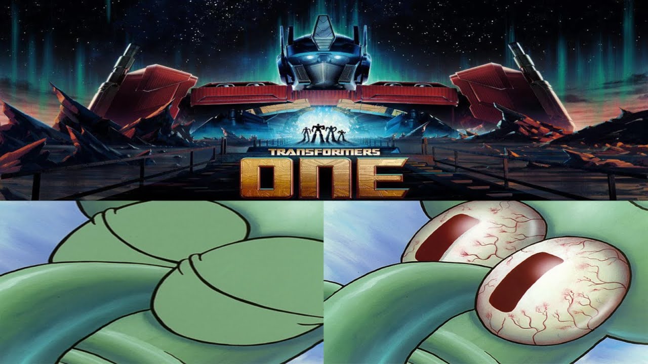 STOP Sleeping On Transformers One....