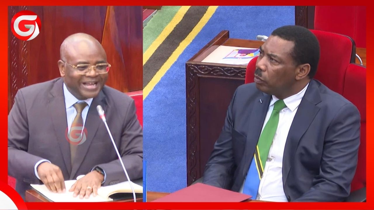 SIKIA NONDO za PROF KITILA MKUMBO - 