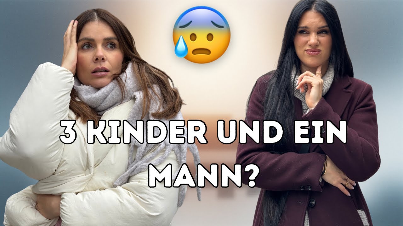 3 Elternteile und drei Kinder im Österreich 🤭Nessi & Yvonnedilauro
