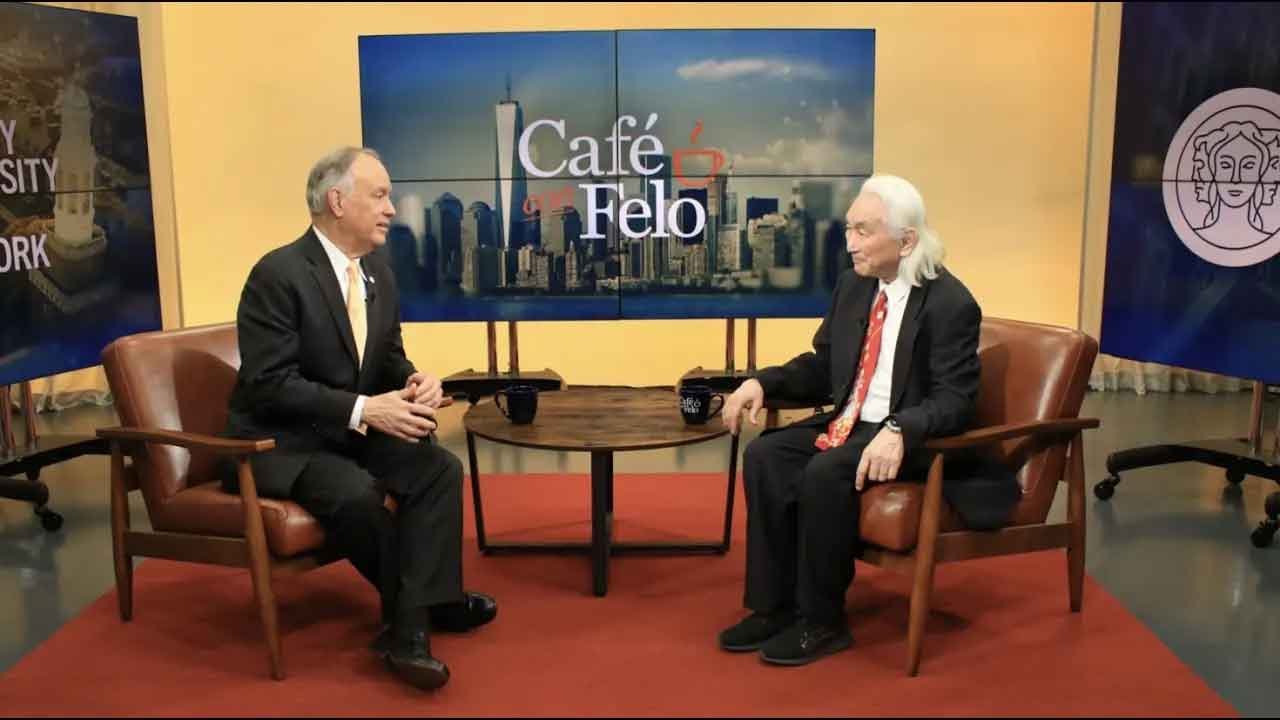 Michio Kaku | Café con Felo