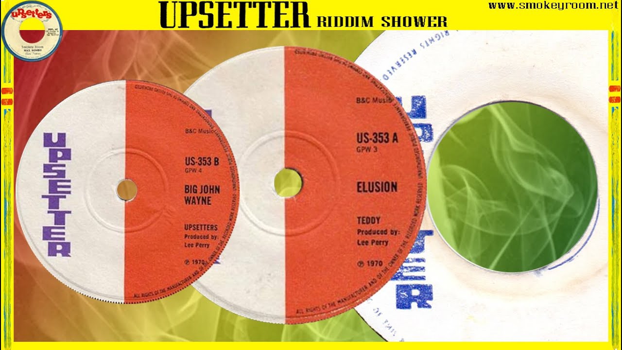 CONFUSION + ELUSION + BIG JOHN WAYNE ⬥Teddy & The Inspirations⬥