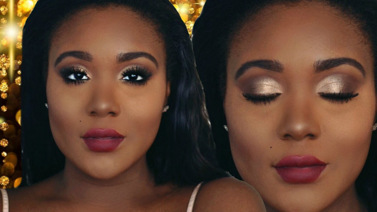 Fall Makeup Tutorial 2016 - Urban Decay Naked