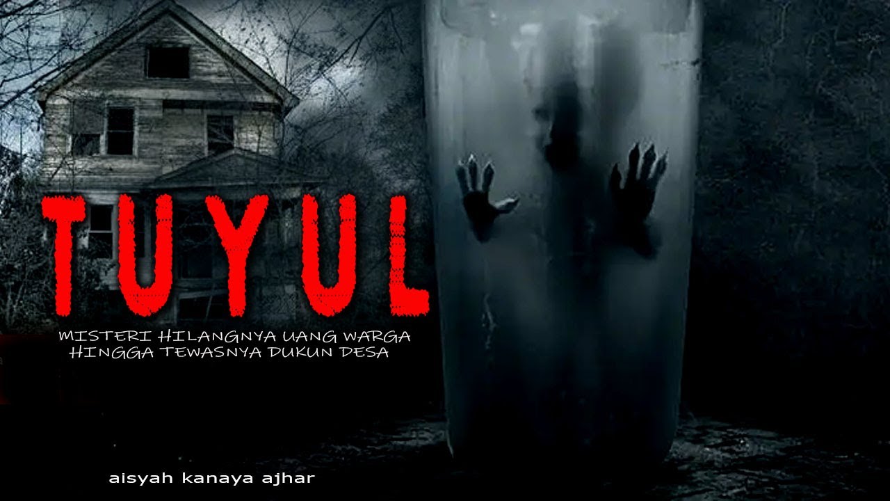 MISI BERBURU PASUKAN TUYUL DUKUN DESA /  by aisyah kanaya ajhar