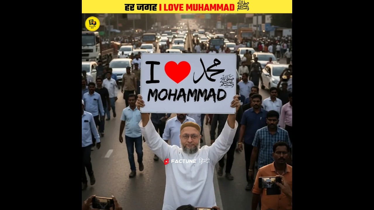 Why I Love Muhammad Is Trending? #shorts