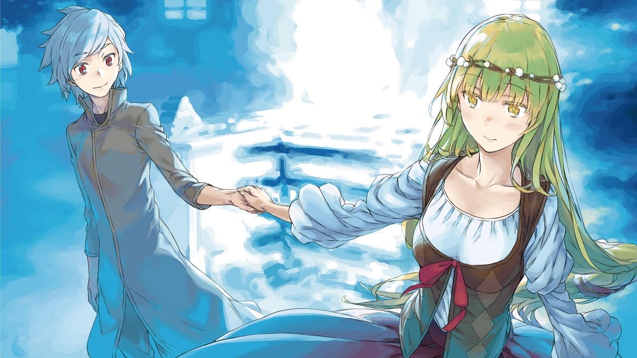 Ais x Bell 「AMV」 - This Feeling
