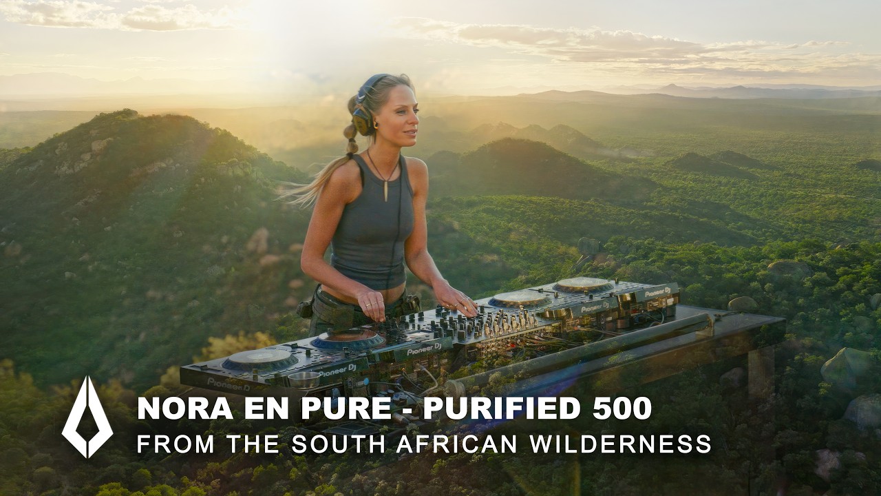 Nora En Pure - Purified 500 | South African Wilderness