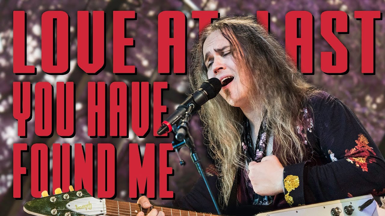 Jarkko Ahola - Love At Last You Have Found Me