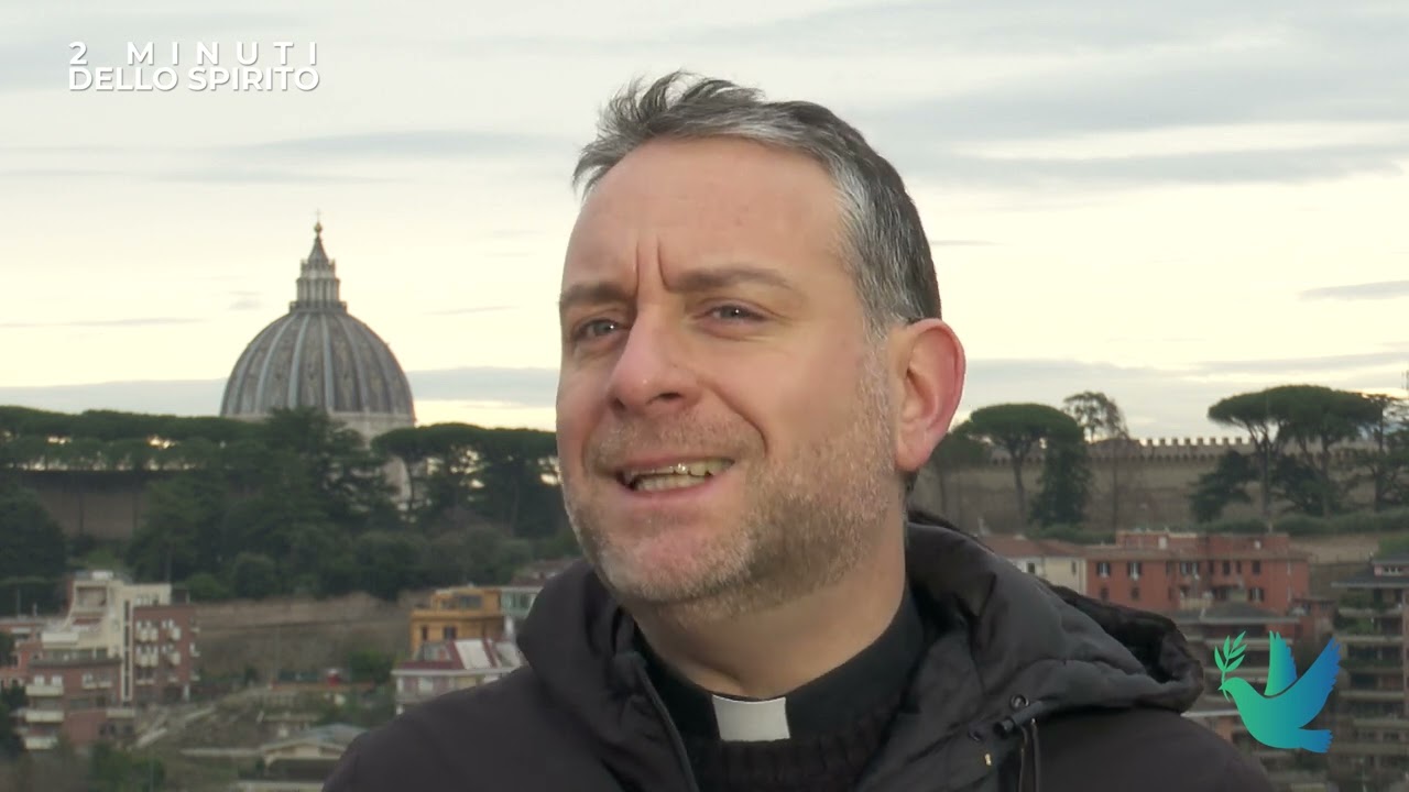 26 gennaio - #commentoalvangelo 