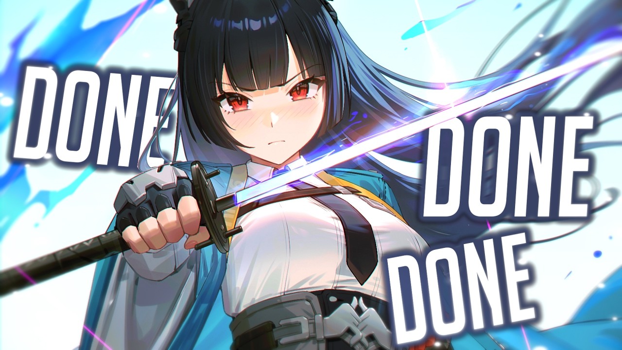 Nightcore - How It’s Done (Rock Version) (Lyrics)