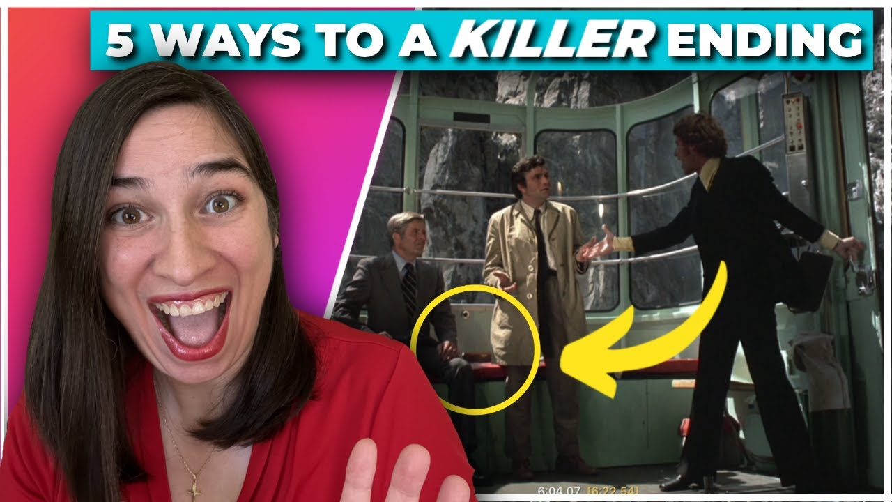 Not Sure How to End Your Mystery? Watch This!