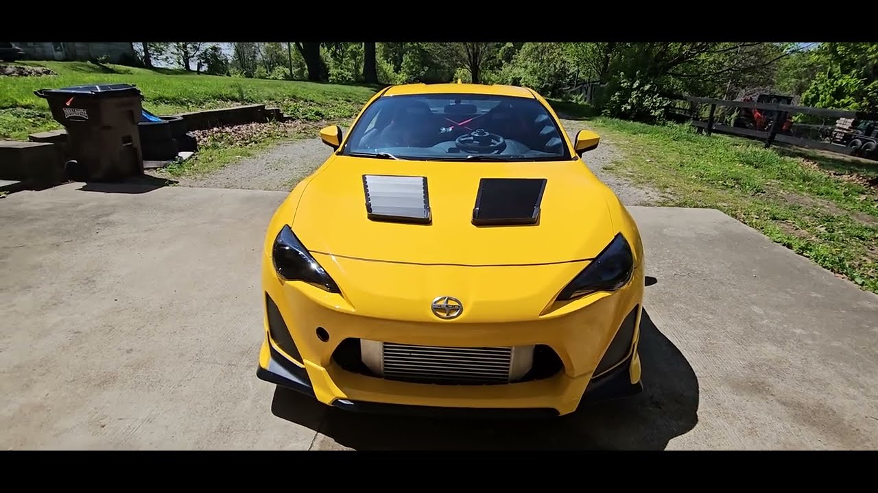 Turbo frs built block update dyno soon