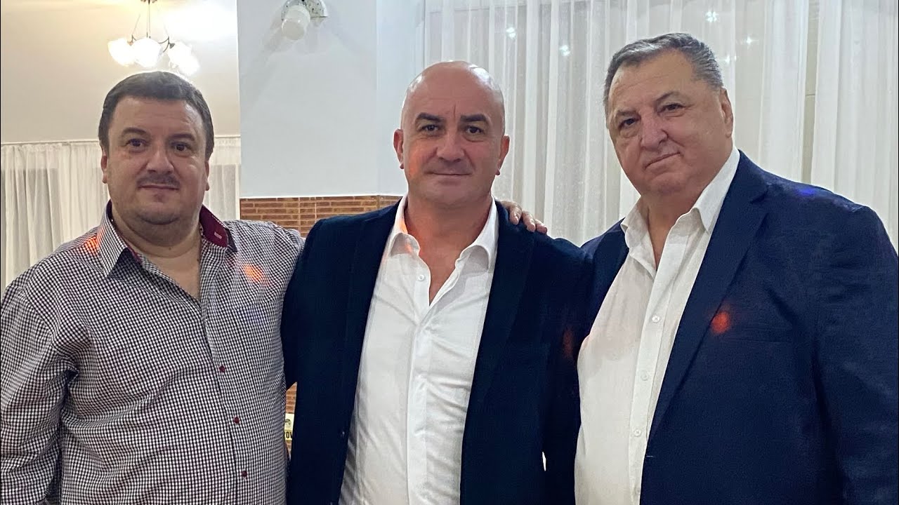 NELUTA BUCUR SI SERGIU STB LA CATALIN MOTOI - MELODII TOP DE ASCULTARE 2023
