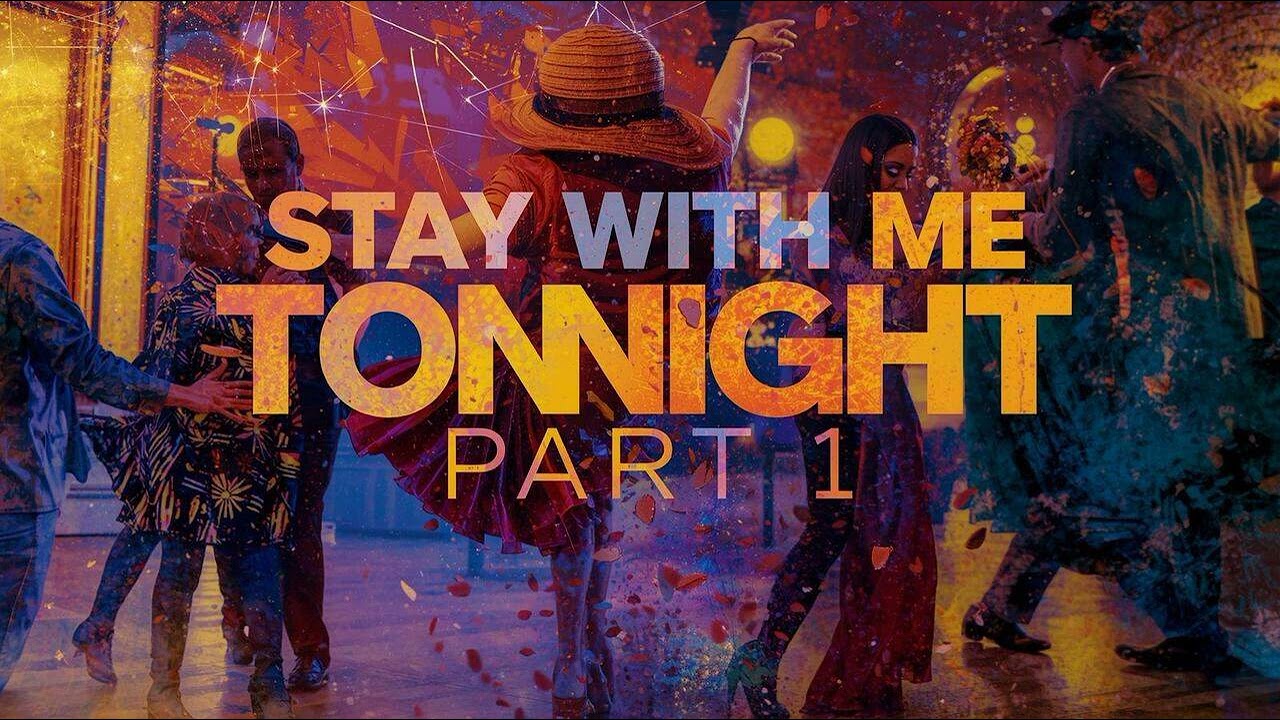 Stay With Me Tonight (Part 1) – Afrobeats 2025 | New Afrobeat Music