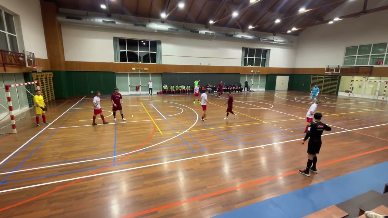 San Giuseppe VS Alta Giudicarie 1º tempo 