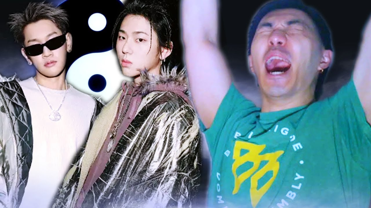 SMTM12 будет просто сумасшедшим - [Реакция] TEAM ZICO X Crush 'Инь и Ян' | PRODUCER CYPHER