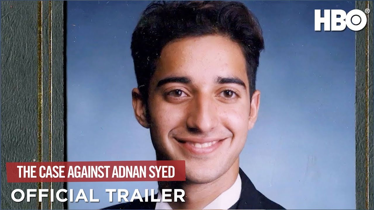 The Case Against Adnan Syed (2019) | Official Trailer | HBO